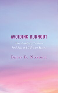 Front cover_Avoiding Burnout