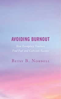 Front cover_Avoiding Burnout