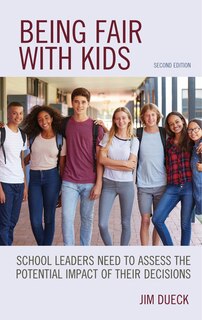 Couverture_Being Fair With Kids