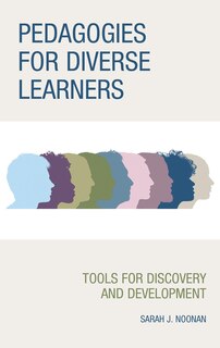 Couverture_Pedagogies for Diverse Learners