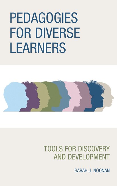 Couverture_Pedagogies for Diverse Learners