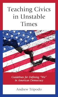 Couverture_Teaching Civics in Unstable Times