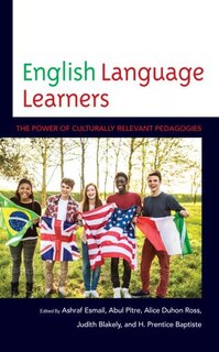 Front cover_English Language Learners