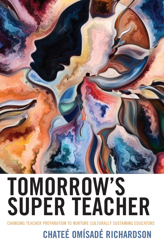 Front cover_Tomorrow's Super Teacher