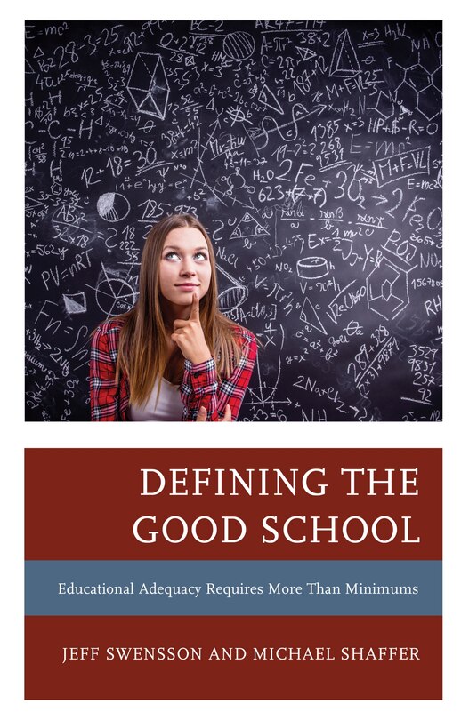 Couverture_Defining The Good School
