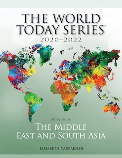 Couverture_The Middle East and South Asia 2020-2022