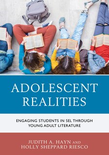 Front cover_Adolescent Realities