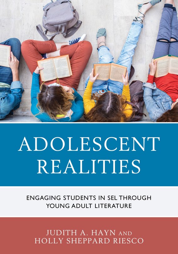 Front cover_Adolescent Realities
