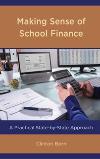 Front cover_Making Sense Of School Finance