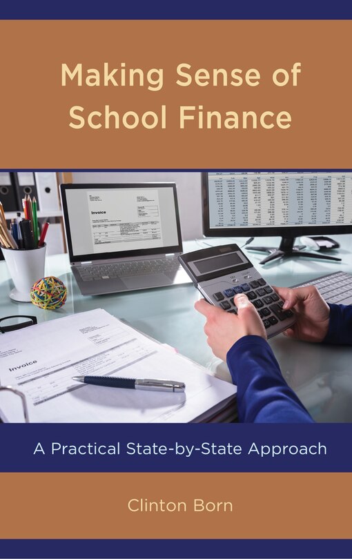 Front cover_Making Sense Of School Finance