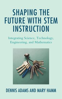 Couverture_Shaping The Future With Stem Instruction