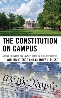 Front cover_The Constitution on Campus