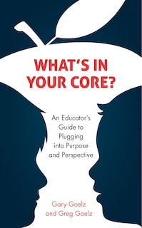 Front cover_What's In Your Core?