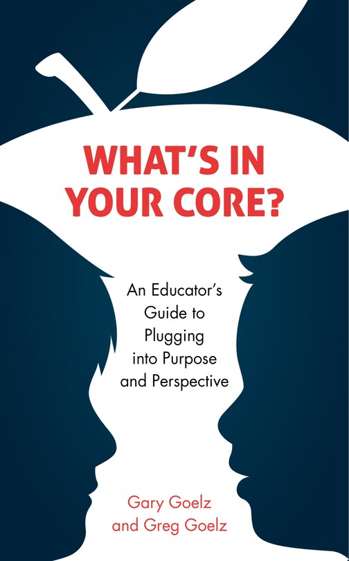 Front cover_What's In Your Core?