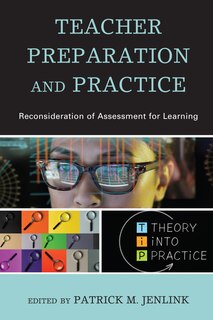 Couverture_Teacher Preparation And Practice