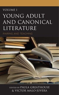 Front cover_Young Adult And Canonical Literature