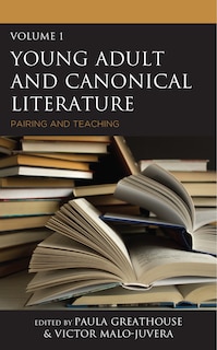 Front cover_Young Adult And Canonical Literature