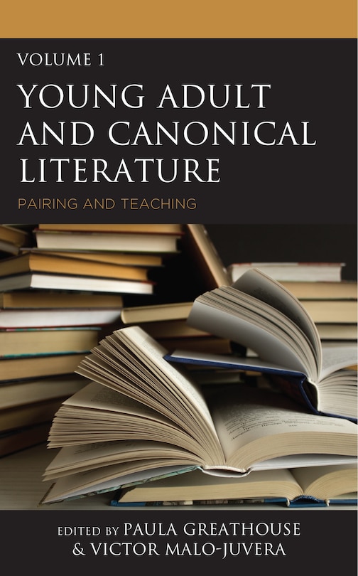Front cover_Young Adult And Canonical Literature