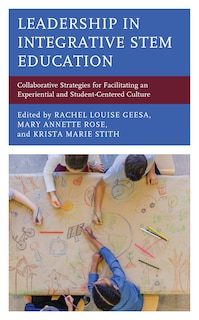 Front cover_Leadership In Integrative Stem Education