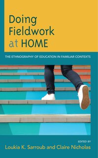 Front cover_Doing Fieldwork At Home