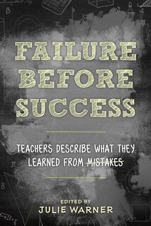Front cover_Failure before Success
