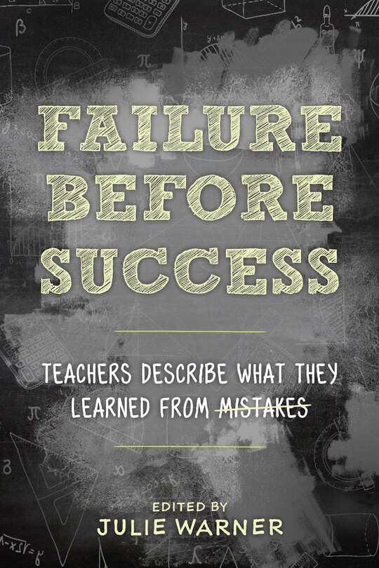 Front cover_Failure before Success