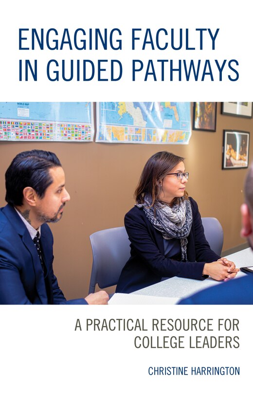 Couverture_Engaging Faculty In Guided Pathways