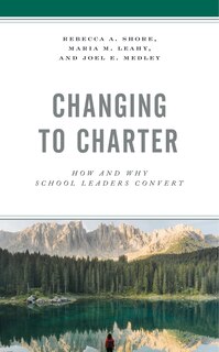 Couverture_Changing To Charter