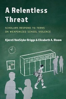 Front cover_A Relentless Threat