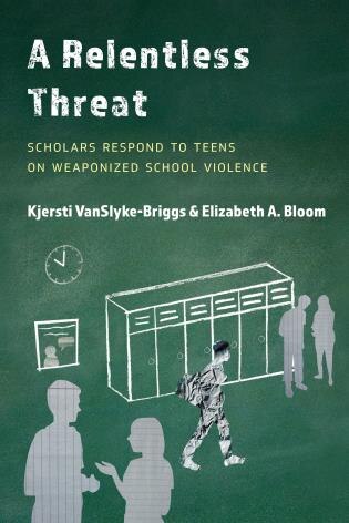 Front cover_A Relentless Threat