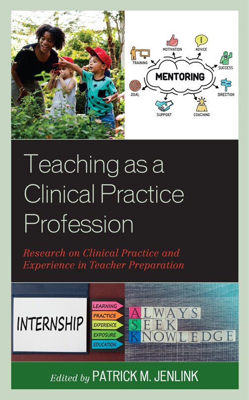 Front cover_Teaching As A Clinical Practice Profession