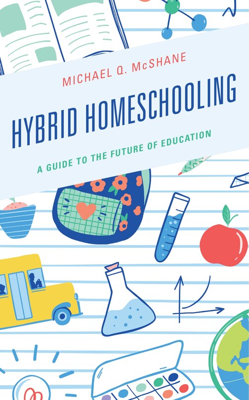 Front cover_Hybrid Homeschooling