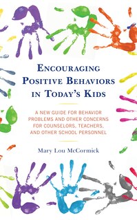 Couverture_Encouraging Positive Behaviors in Today’s Kids