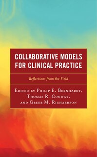 Front cover_Collaborative Models For Clinical Practice