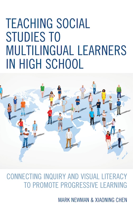 Couverture_Teaching Social Studies to Multilingual Learners in High School