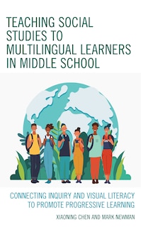 Front cover_Teaching Social Studies to Multilingual Learners in Middle School