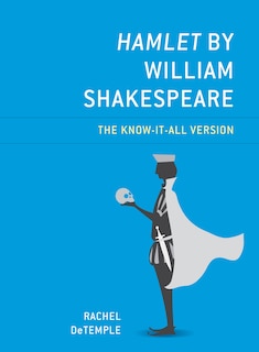 Couverture_Hamlet by William Shakespeare