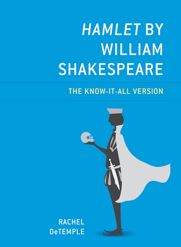 Couverture_Hamlet by William Shakespeare