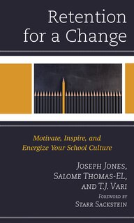 Front cover_Retention For A Change