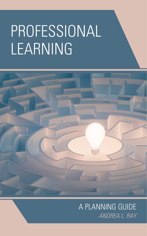 Front cover_Professional Learning