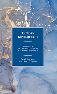 Front cover_Faculty Development