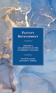 Front cover_Faculty Development