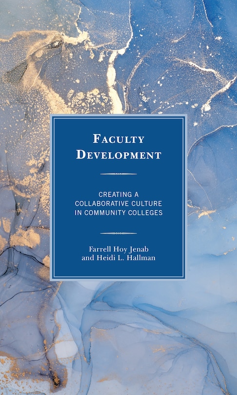 Front cover_Faculty Development