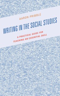 Couverture_Writing In The Social Studies
