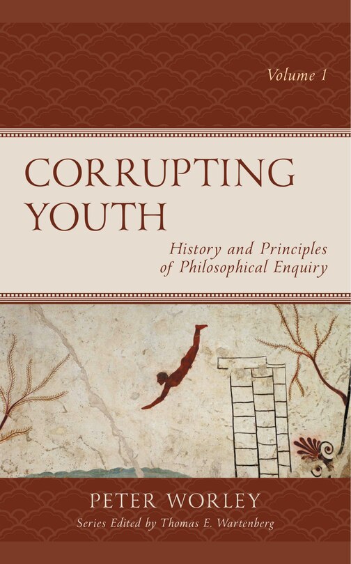 Front cover_Corrupting Youth