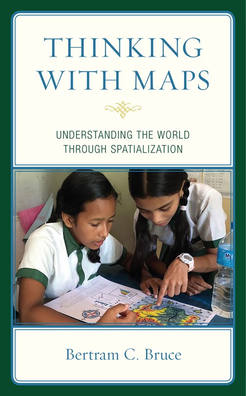Front cover_Thinking with Maps