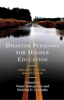 Couverture_Disaster Pedagogy for Higher Education