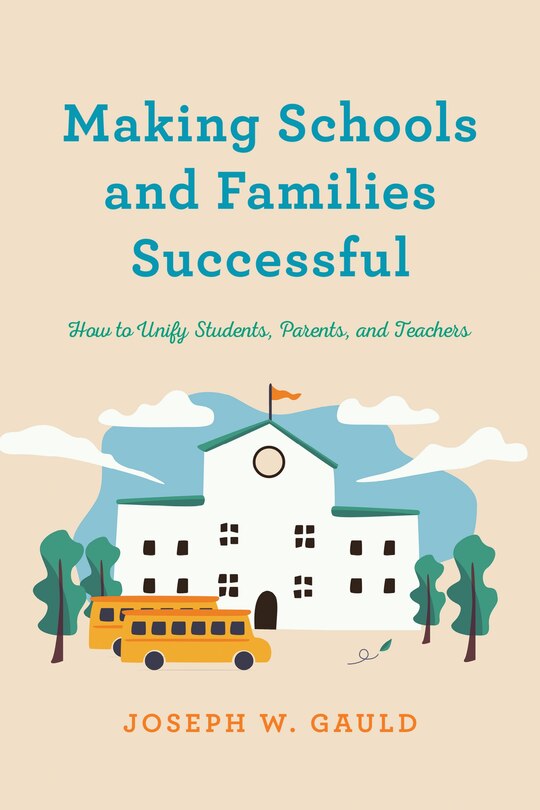 Front cover_Making Schools And Families Successful