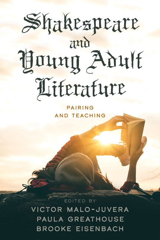 Front cover_Shakespeare And Young Adult Literature