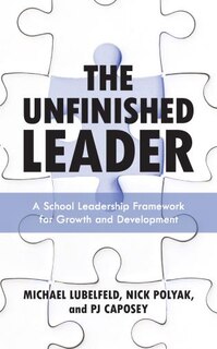 Front cover_The Unfinished Leader